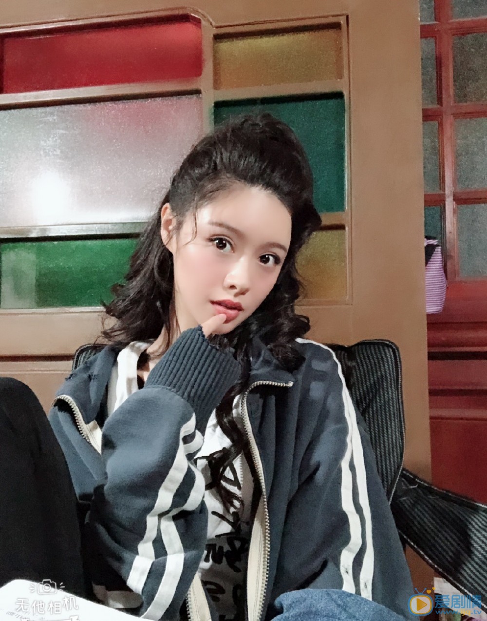 魏晓涵运动后的照片 魏晓涵高清写真_魏晓涵高清剧照