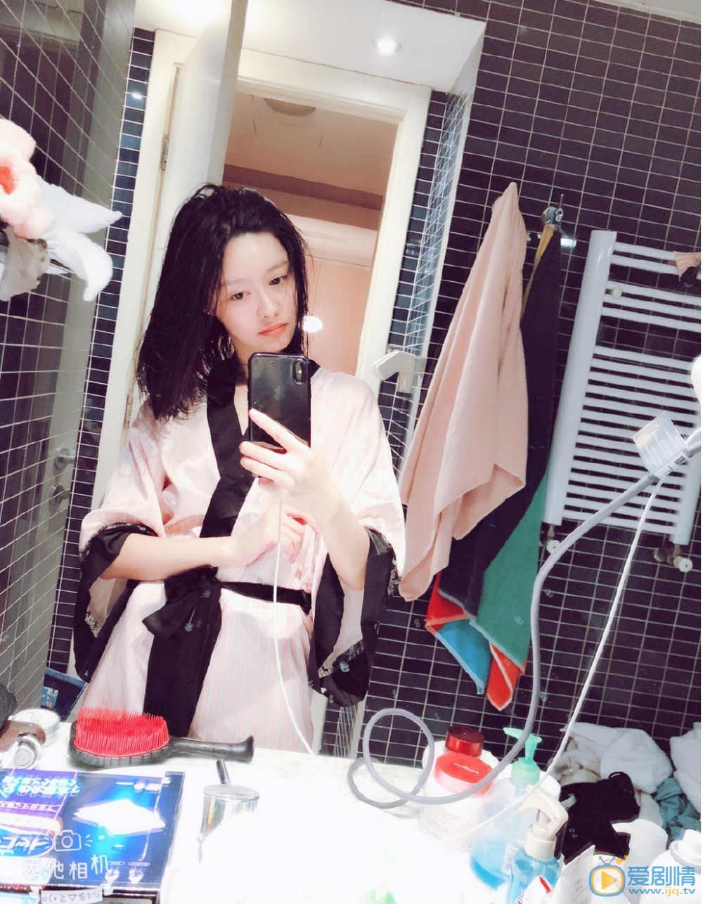魏晓涵自拍照 魏晓涵高清写真_魏晓涵高清剧照