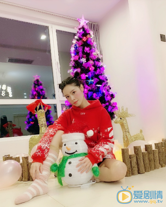 魏晓涵自拍照 魏晓涵高清写真_魏晓涵高清剧照