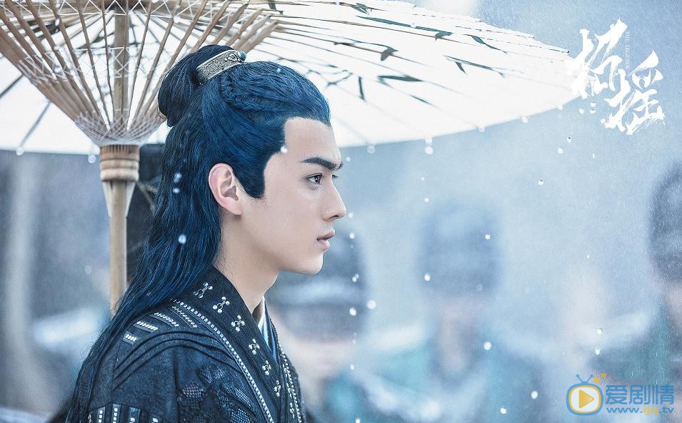 招摇姜武约会路招摇 为什么赴约的却是厉尘澜