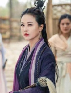 新《倚天屠龙记》2月27腾讯开播，最美灭绝师太周海媚来了