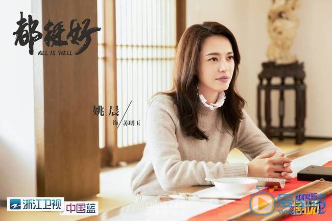 都挺好什么时候播出在哪个台播出 剧情介绍