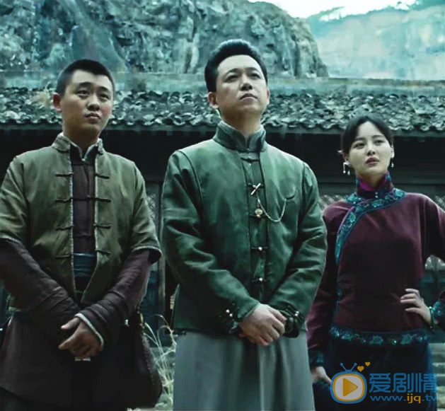 鬼吹灯之怒晴湘西花马拐是什么人？他是好人还是坏人？