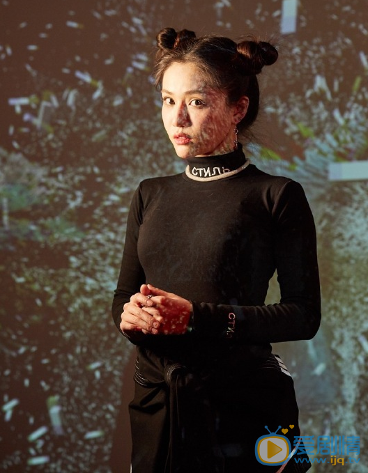 孙子钧幻城气质写真图片 孙子钧高清写真_孙子钧高清剧照