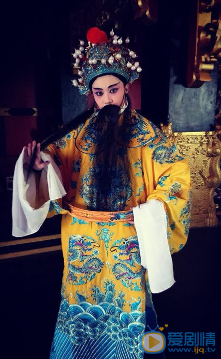 孙子钧《媚者无疆》剧照 孙子钧高清写真_孙子钧高清剧照