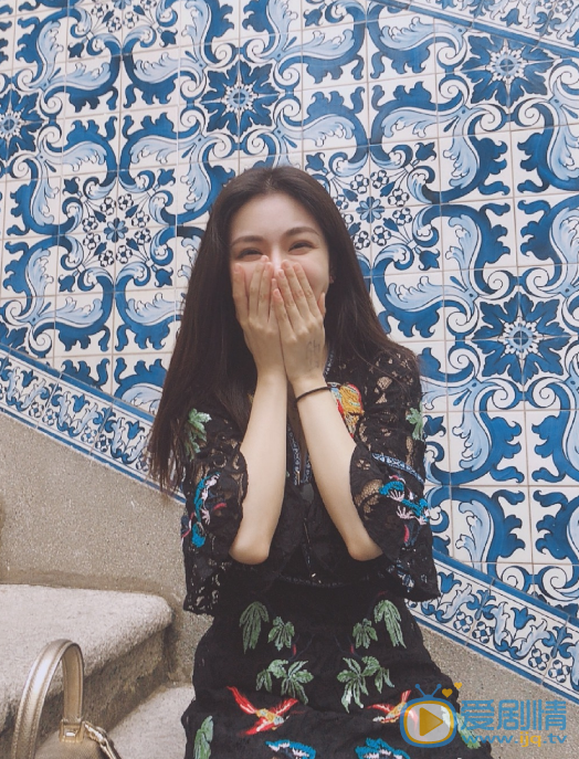 孙子钧旅拍 孙子钧高清写真_孙子钧高清剧照