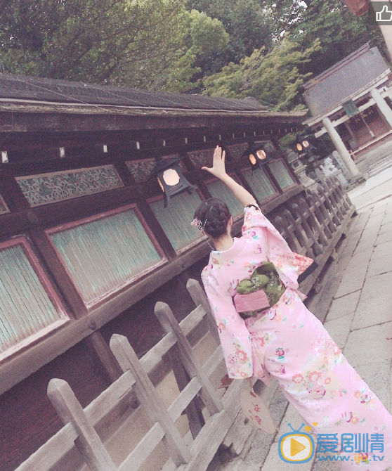 孙子钧和服写真图片 孙子钧高清写真_孙子钧高清剧照