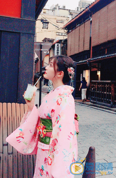 孙子钧和服写真图片 孙子钧高清写真_孙子钧高清剧照