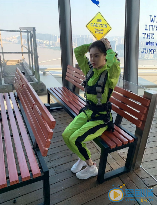 孙子钧甜美生活照 孙子钧高清写真_孙子钧高清剧照