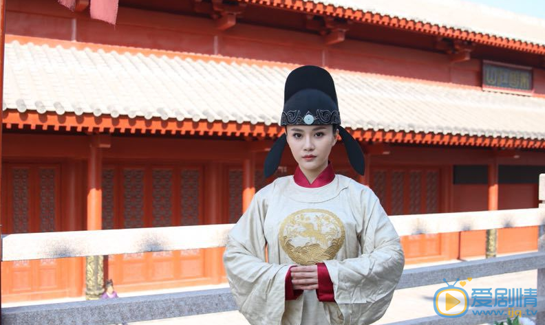孙子钧《唐诗三百案》剧照 孙子钧高清写真_孙子钧高清剧照