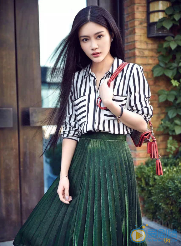 孙子钧气质甜美写真大片 孙子钧高清写真_孙子钧高清剧照