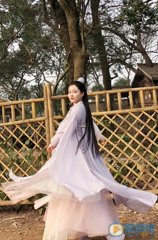 孙子钧《倚天屠龙记》剧照 孙子钧高清写真_孙子钧高清剧照
