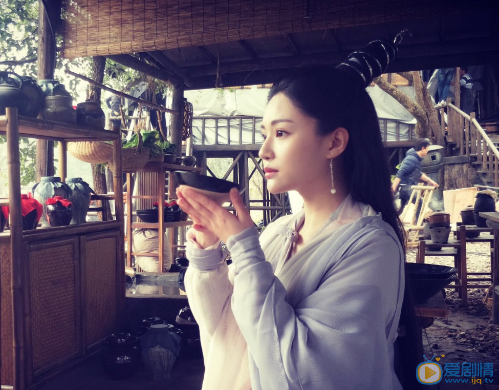 孙子钧《倚天屠龙记》剧照 孙子钧高清写真_孙子钧高清剧照