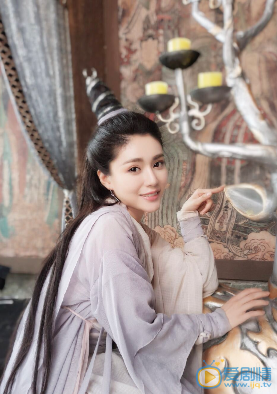 孙子钧《倚天屠龙记》剧照 孙子钧高清写真_孙子钧高清剧照