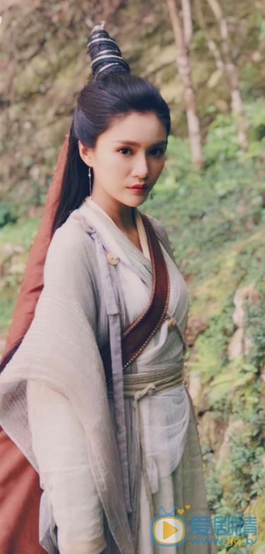 孙子钧《倚天屠龙记》剧照 孙子钧高清写真_孙子钧高清剧照
