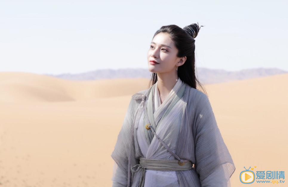 孙子钧《倚天屠龙记》剧照 孙子钧高清写真_孙子钧高清剧照