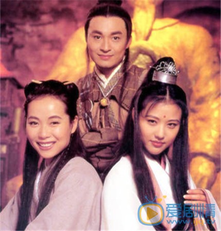 新版倚天屠龙记即将开播 最美灭绝师太周海媚来袭