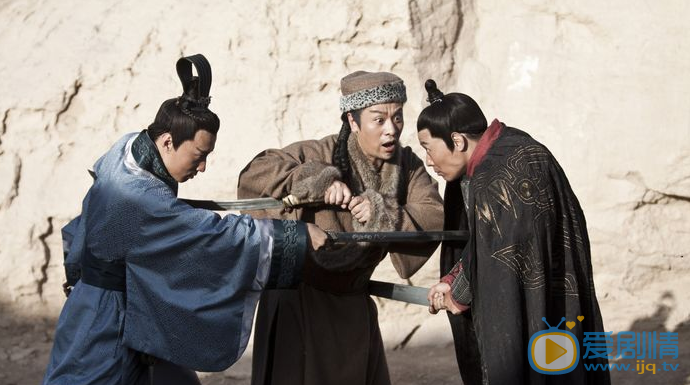 高子沣古装剧照图片 高子沣高清写真_高子沣高清剧照