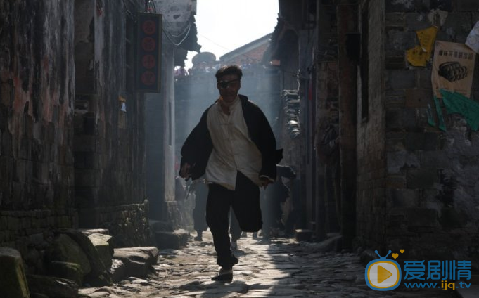 高子沣《生死线》剧照 高子沣高清写真_高子沣高清剧照
