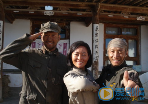 高子沣与人合照 高子沣高清写真_高子沣高清剧照