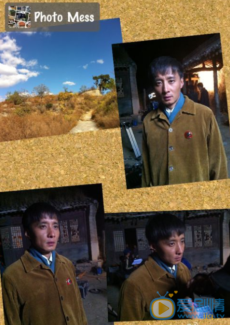 高子沣电视剧照片 高子沣高清写真_高子沣高清剧照