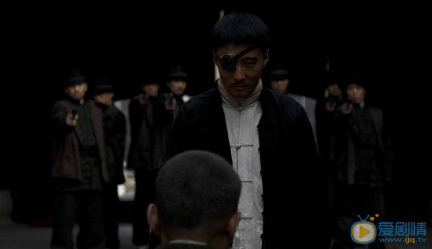 高子沣《生死线》剧照 高子沣高清写真_高子沣高清剧照
