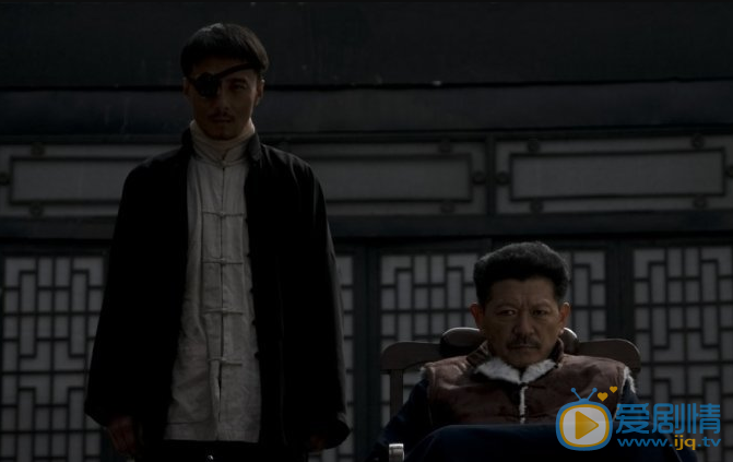 高子沣《生死线》剧照 高子沣高清写真_高子沣高清剧照