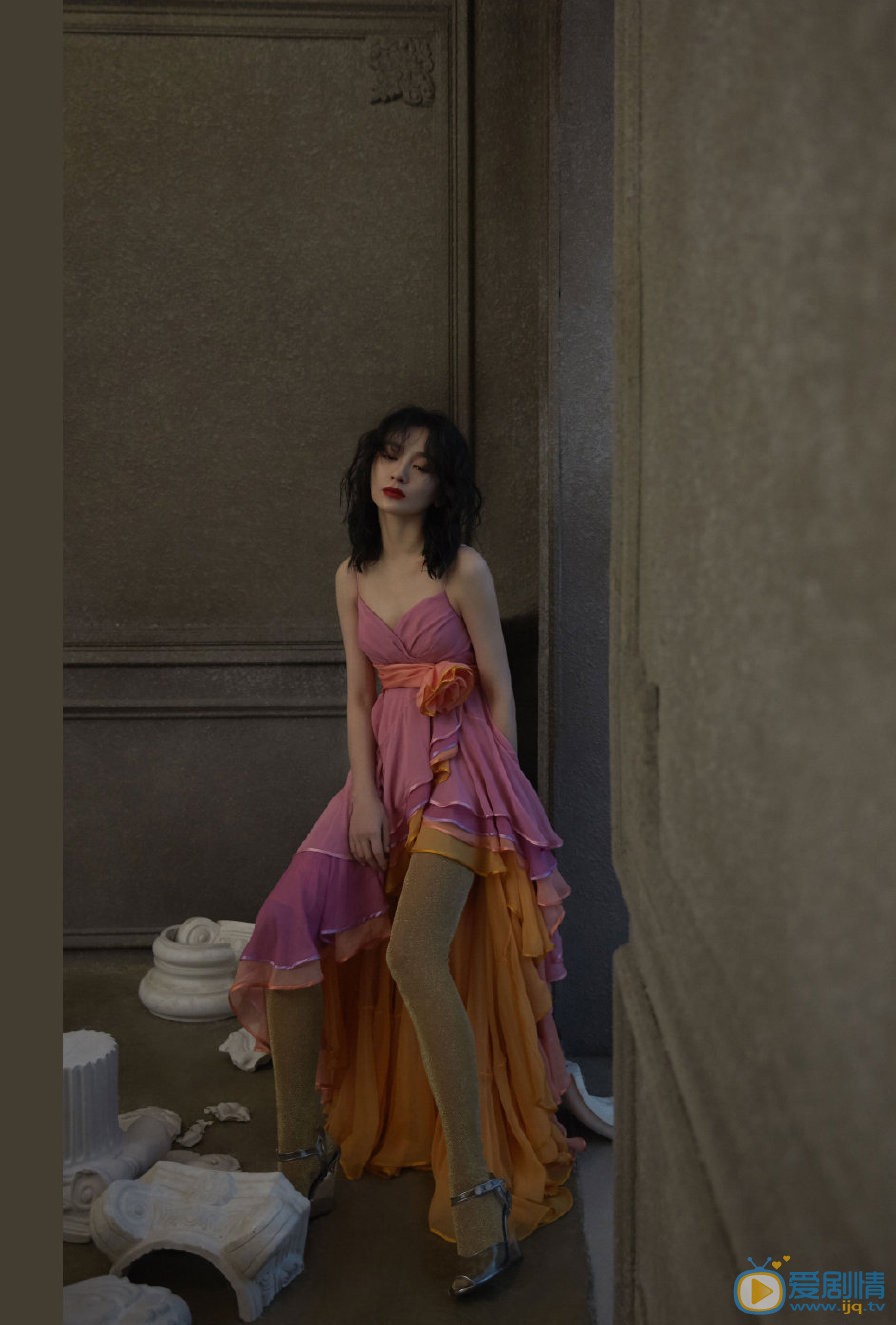 冷案蔡文心是谁饰演的？蔡文心饰演者施诗个人资料、写真及生活照欣赏