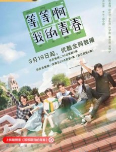等等啊我的青春什么时候播出？在哪个平台播？一个有多少集？