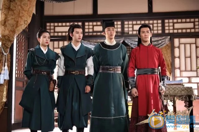 大宋北斗司太岁是由谁饰演的？他还演过什么电视剧？