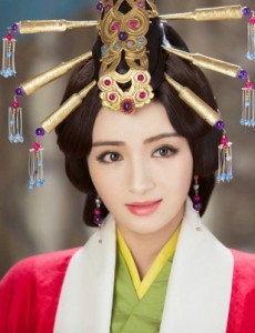 重耳传中历史上的骊姬和重耳到底什么关系？