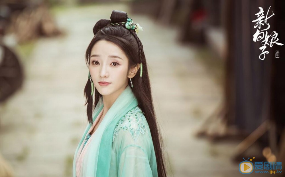 新白娘子传奇小青剧照 