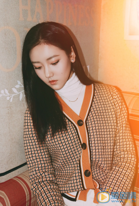 吴骦伊魅力写真照片 吴骦伊高清写真_吴骦伊高清剧照