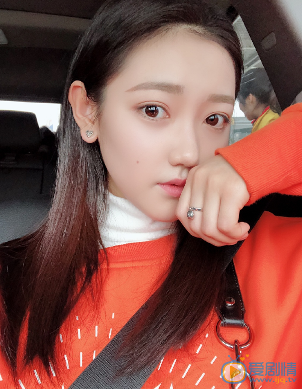 吴骦伊生活照 吴骦伊高清写真_吴骦伊高清剧照