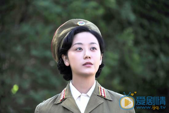 有个地方叫马兰李一婵剧照 李一婵有个地方叫马兰剧照