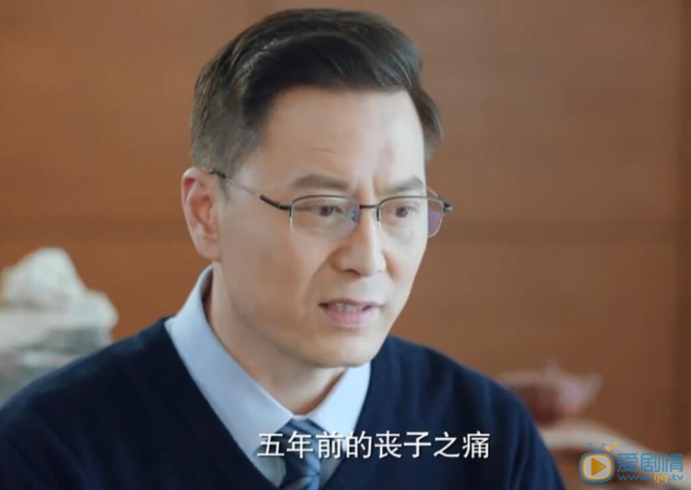 电视剧推手梅道远太太为什么会的精神分裂症?