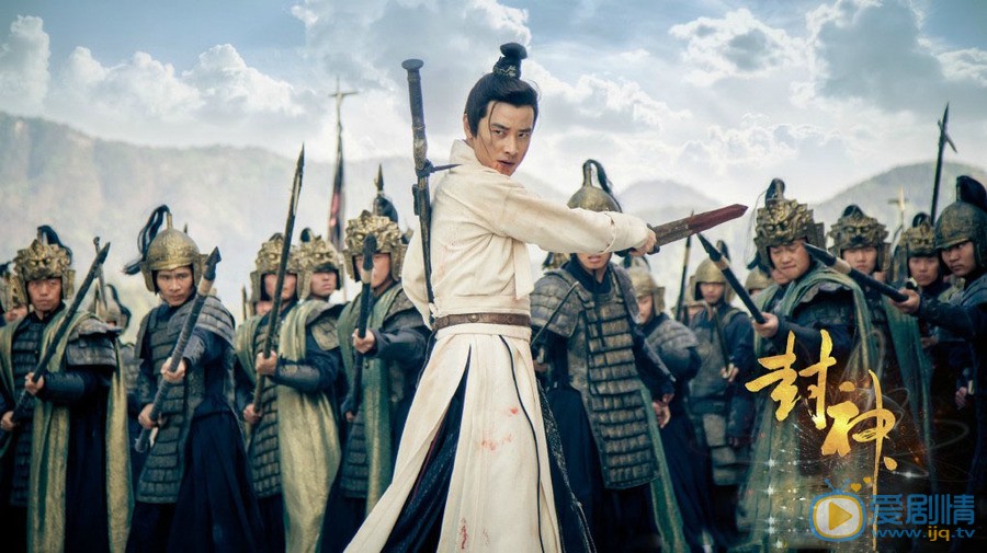 封神演义电视剧罗晋版什么时候播?封神演义一共多少集?封神演义在哪里播?