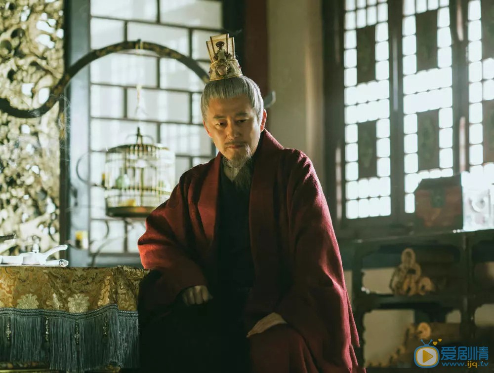 东宫高于明剧照 高于明东宫剧照