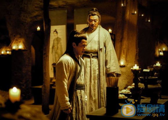 东宫柴牧剧照柴牧东宫剧照