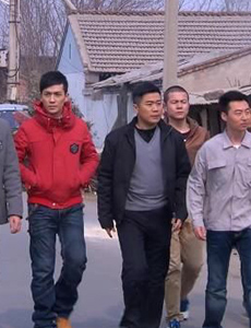 天网行动尹志强的结局怎么样？