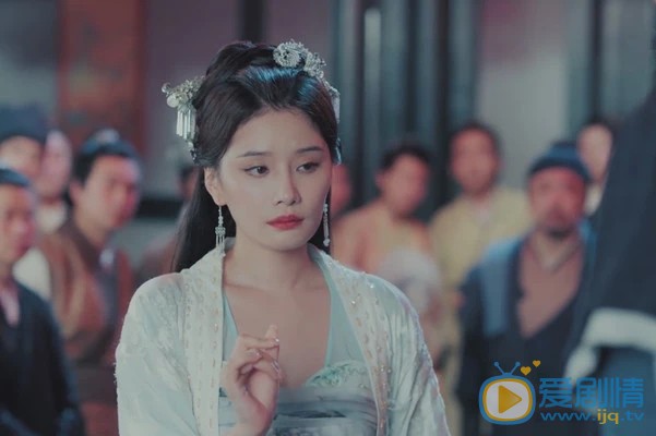 新白娘子传奇胡可心剧照 胡可心新白娘子传奇剧照