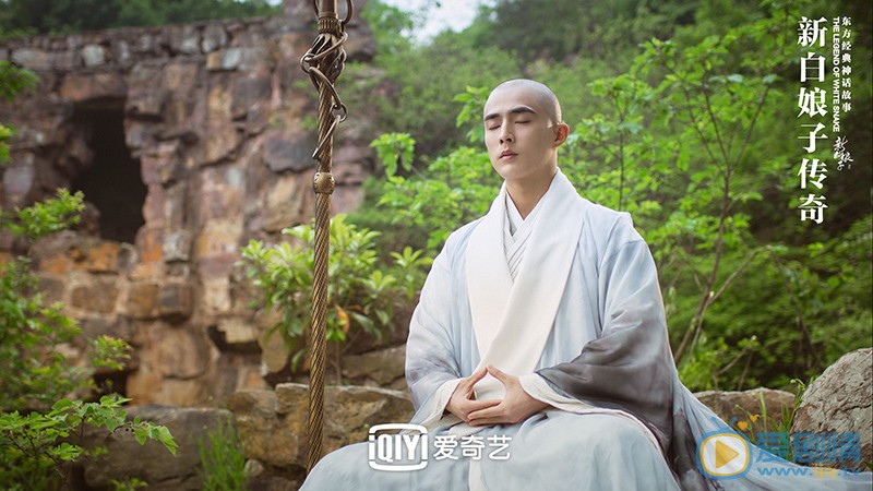 裴子添《新白娘子传奇》剧照 裴子添高清写真_裴子添高清剧照
