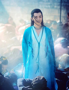 封神演义邓伦饰演的狐妖惊艳众人  男神开启一段封神佳话
