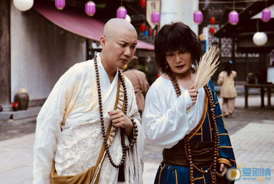 郎峰和尚剧照 郎峰高清写真_郎峰高清剧照