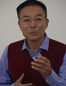 白爸
