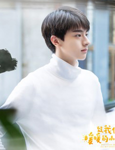 致我们暖暖的小时光开播 暖男学霸与开朗少女开启同居模式