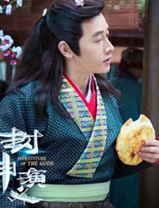封神演义中苏妲己黑化 与杨戬错过一生