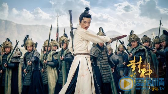封神演义杨戬的黑天眼是什么？