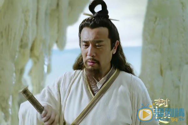 封神演义杨戬的师傅为何改成姜子牙？