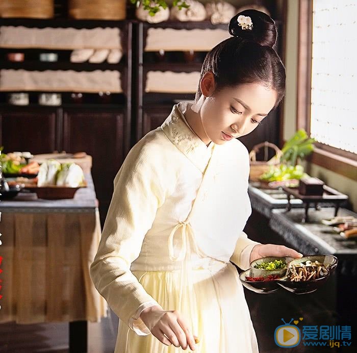 两世欢风眠晚|原清离剧照 风眠晚两世欢剧照